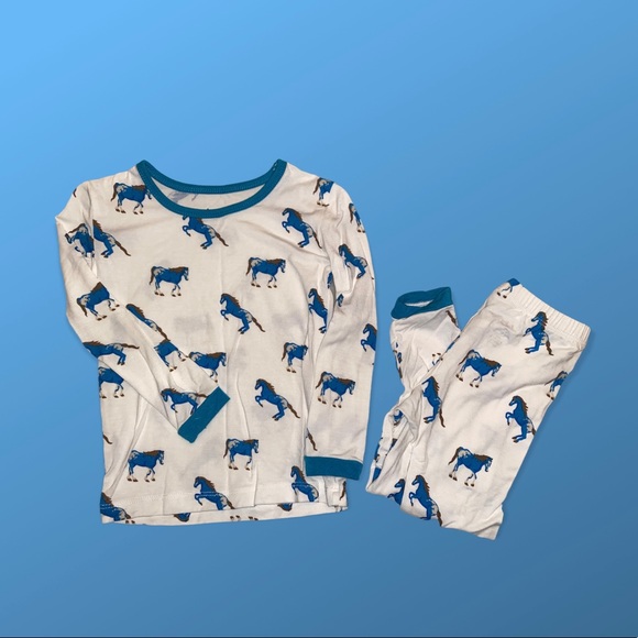 Kyte BABY Pajamas Kyte Horse Set Poshmark